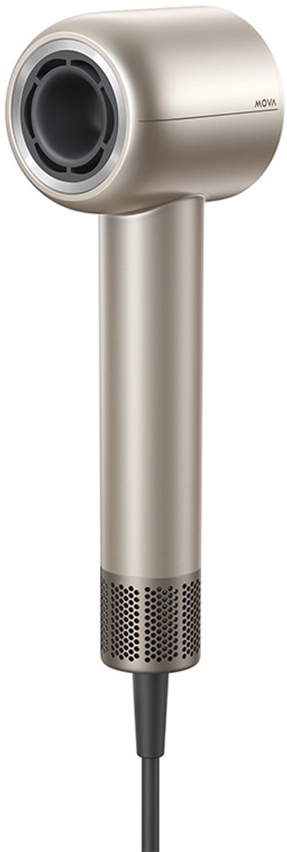 Mova Shine 10 Föhn Voor Dagelijkse Styling Met Functie