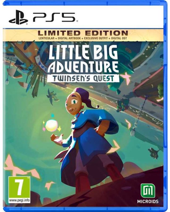 Little Big Adventure: Twinsen's Quest - PS5