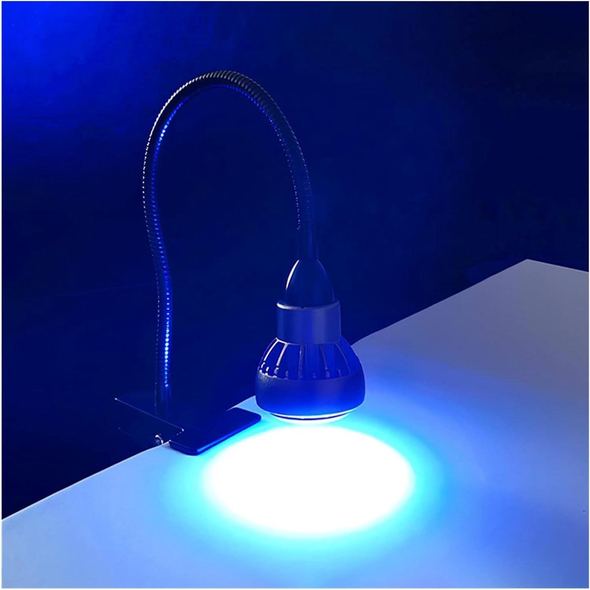 UV Uithardingslamp - UV Lamp Lijm - Hars Uitharden - Hoge Lichtinstraling - 10W - 395nm