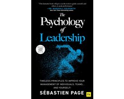 The Psychology of Leadership - Boek over leiderschap