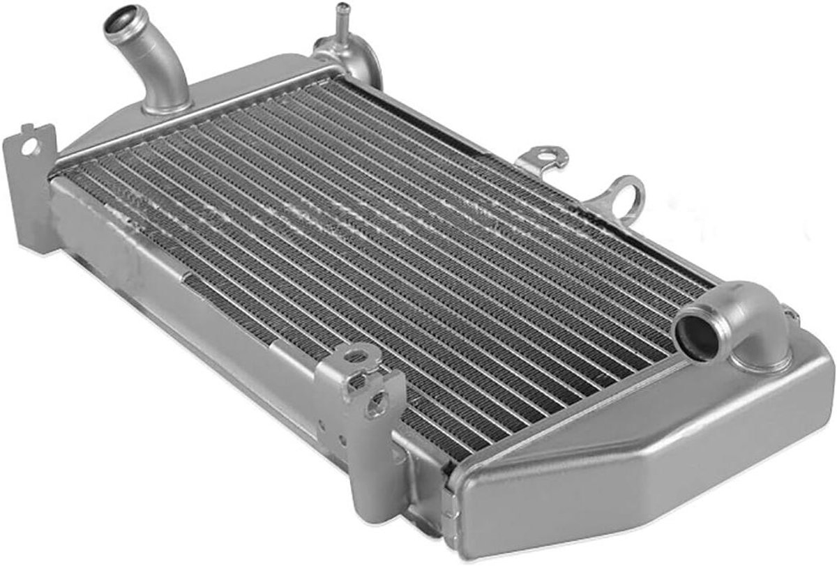 Motorfiets Radiator Beschermer - Beschermend Net - Motor Beschermen - Duurzame Aluminiumlegering - Voor Specifieke Modellen - Bewerkt