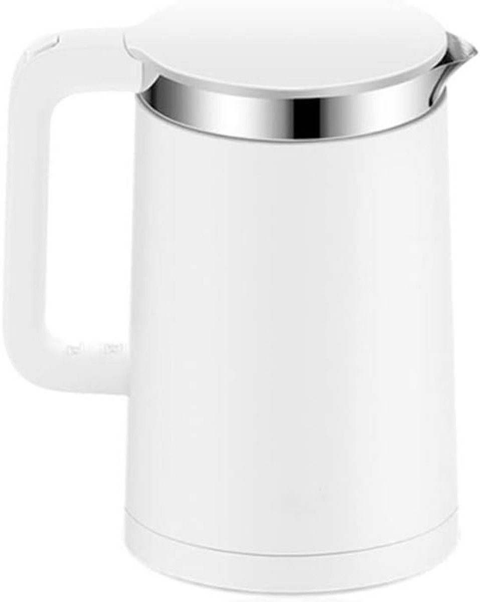 Elektrische Waterkoker - Theepot Samovar - Water Verwarmen - Constante Temperatuur - Grote Capaciteit - Zilverkleurig