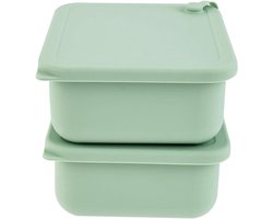 TsoLay Multifunctionele Pizzadeegdoos, fermentatiedoos voor pizzadeeg, dough box, pizza dough box B