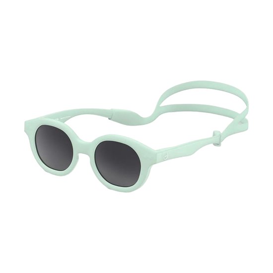 Izipizi Zonnebril Kids - Model C - 3-5 Jaar - Aqua Green