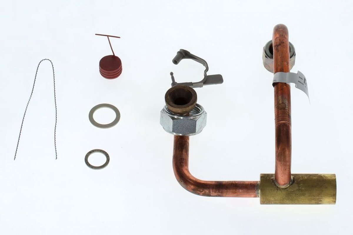 BOSCH Gasleiding, 87107159040