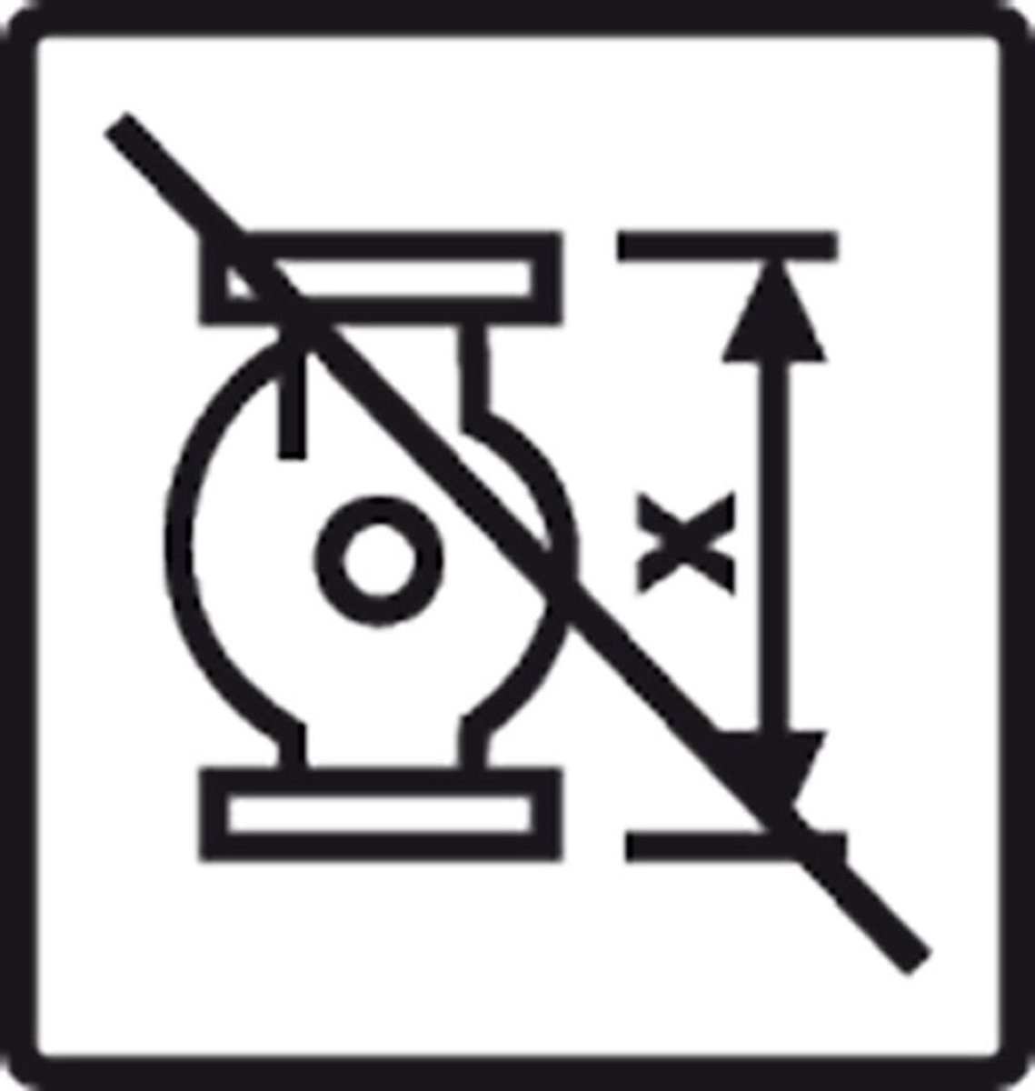 Wilo Mechanische toebehoren flensring RF 8 (PN 6), 110680997