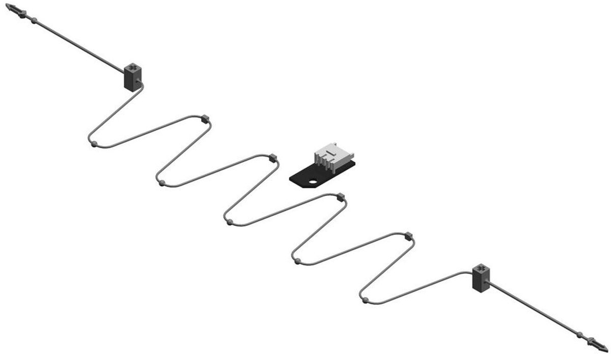 BOSCH Codeerstekker 2200, 87144322000
