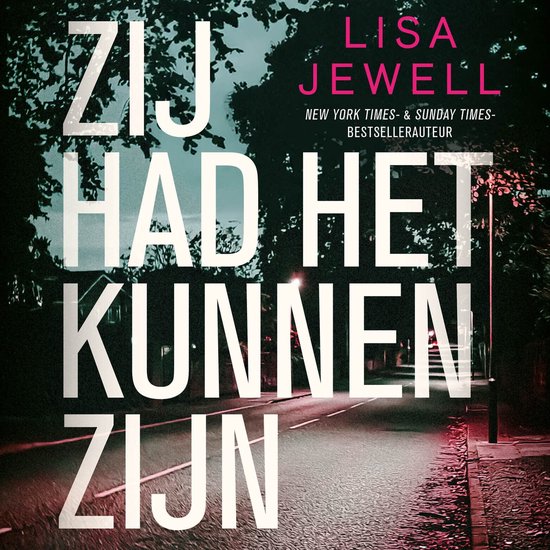 Zij had het kunnen zijn - cover