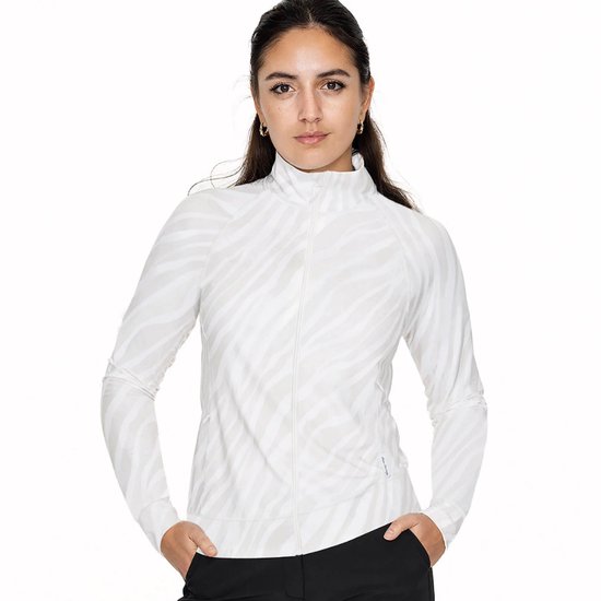 Func Factory dames Sportvest ISA white wood maat XXL — afbeelding 3