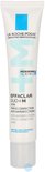 Tube La Roche-Posay Effaclar Duo+M avec le texte 'MICROBIOME SCIENCE' et 'ANTI-IMPERFECTIONS'.