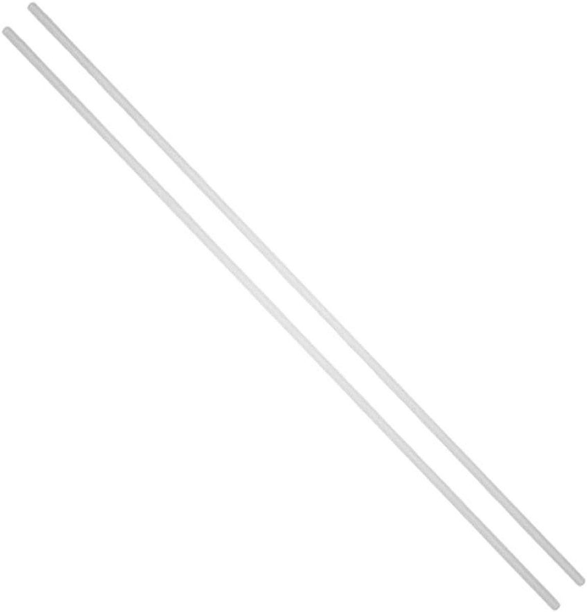 Rubberen Voetjes - Antislip Pads - Laptop Herstel - Specifieke Pasvorm - 2 Stuks - Zilver