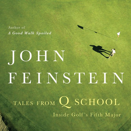 Tales from Q School - cover