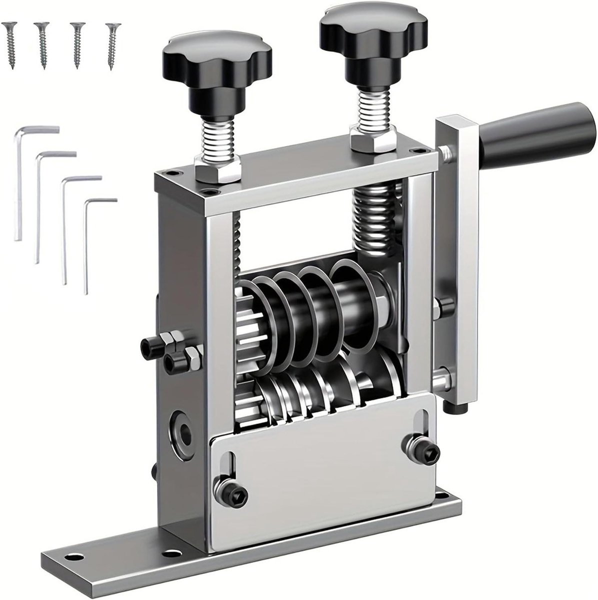 Draadstripper - Handmatige stripper - Efficiënt strippen - Draagbaar handslinger - 1.0 Gram - One Color