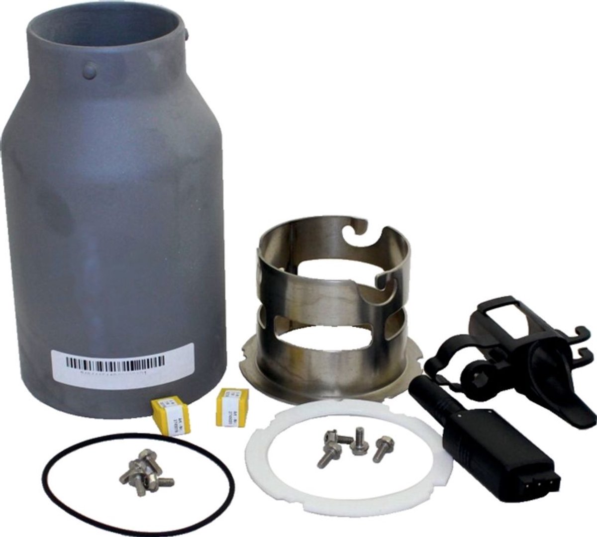 Wolf vlampijp keramiek (set) voor COB-29, 8906679