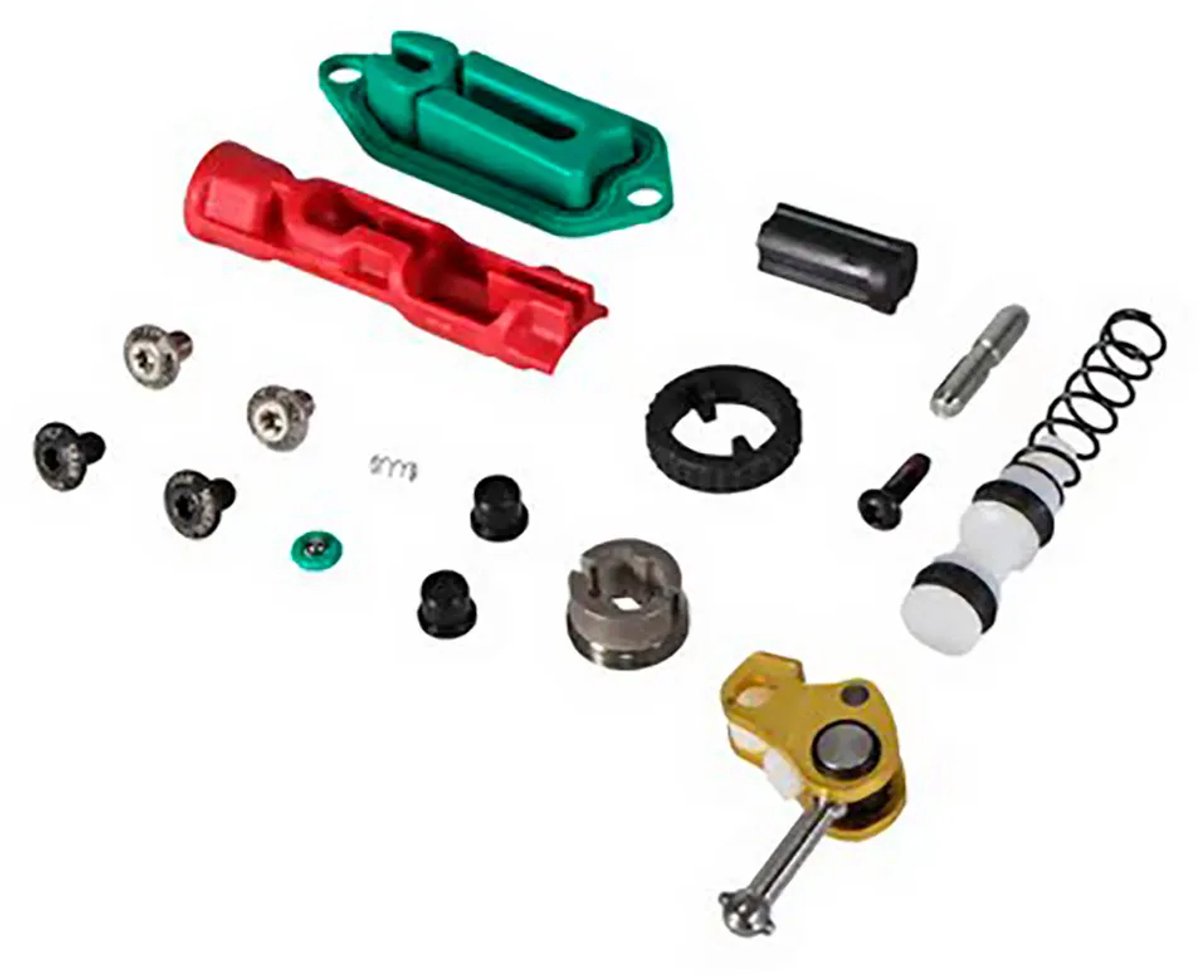 Sram Maven Ultimate Silver B1 Servicekit Zilver