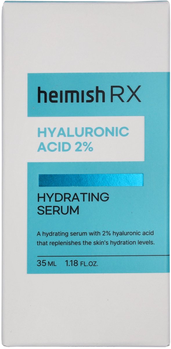 Heimish RX Hyaluronic Acid 2% Hydrating Serum 35 ml
