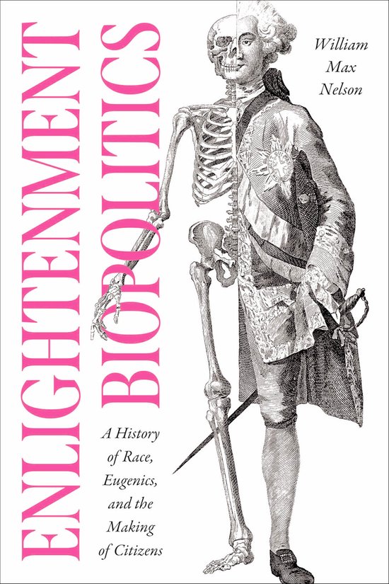 Enlightenment Biopolitics - cover