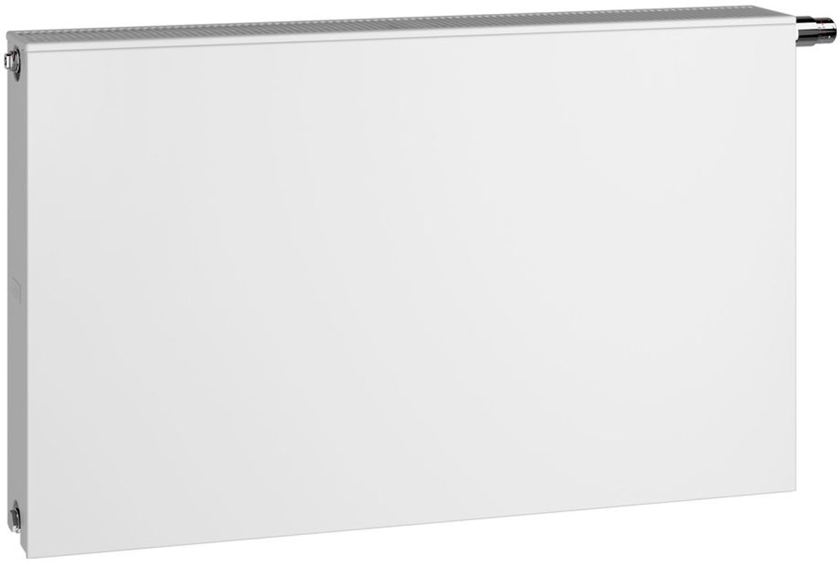 Kermi Therm-x2 Plan ventielradiator Type 12 605x405mm ventielpositie links PTV120600401L1K