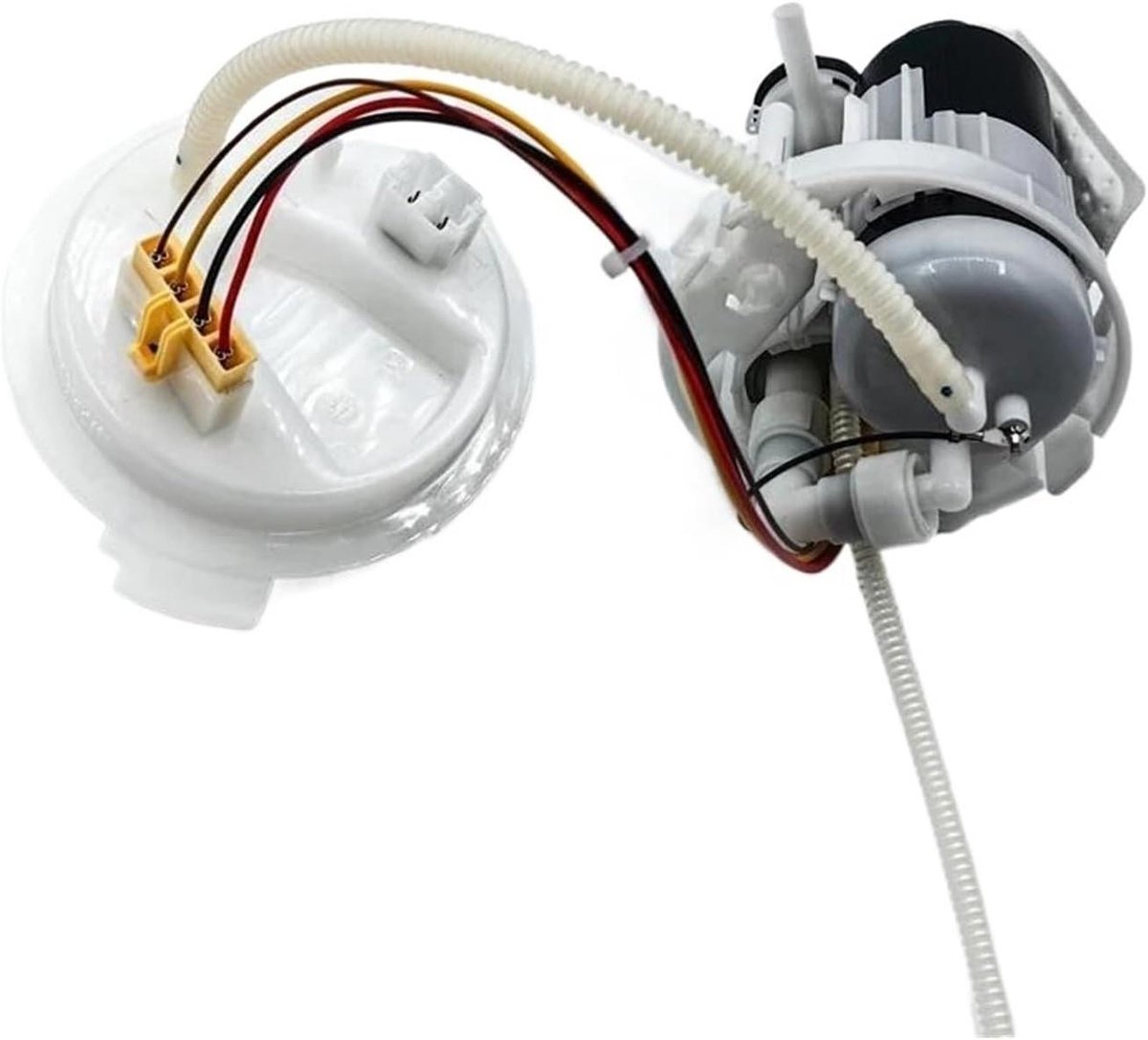 Brandstofpomp Module - Brandstofpomp Unit - Motor Ondersteuning - Mechanisch Getest - 725 g - Zilver