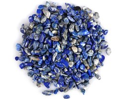 Decoratief Grind - Aquarium Stenen - Aquarium Decoratie - Natuurlijk Gepolijst - 100 g - Gemengd