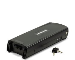 TranzX BL07 Vervangende Fietsaccu - 36V - 14Ah - 504Wh