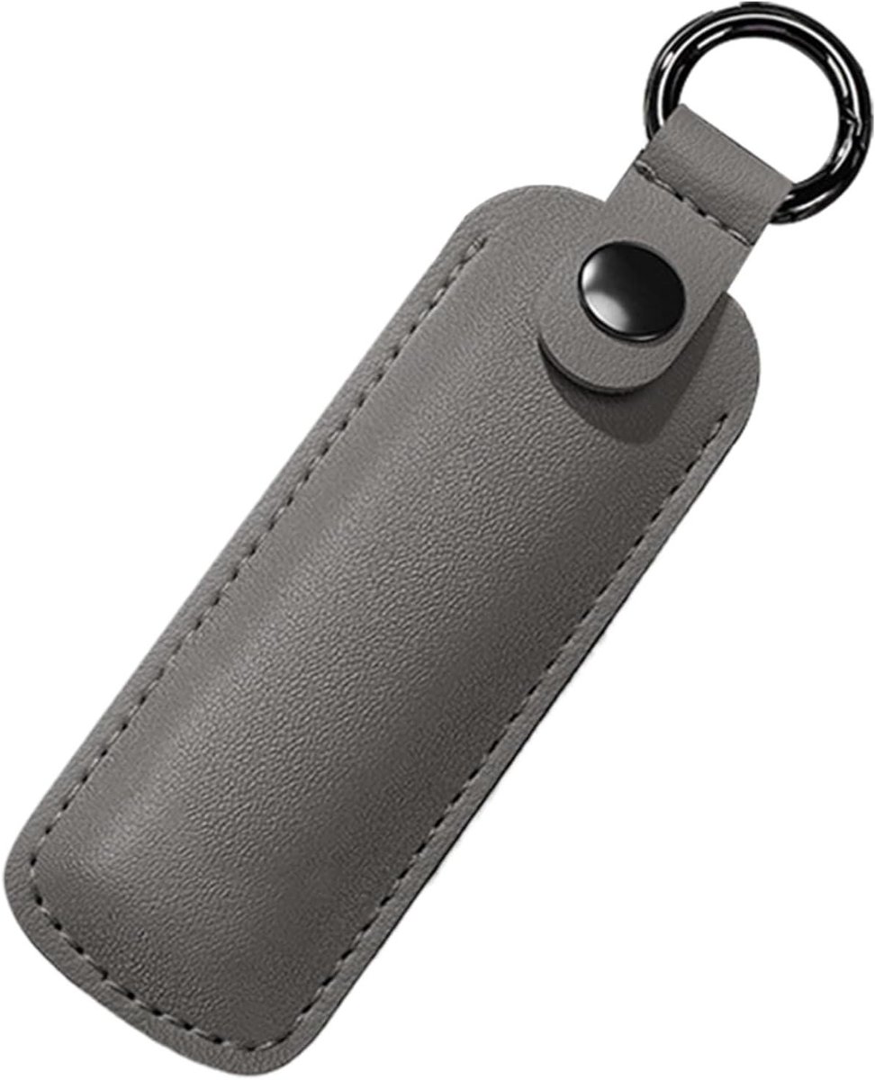 USB Hoes - Opberg etui - Schijven organiseren - Veilig design - 4 x 11 cm - Donkergrijs