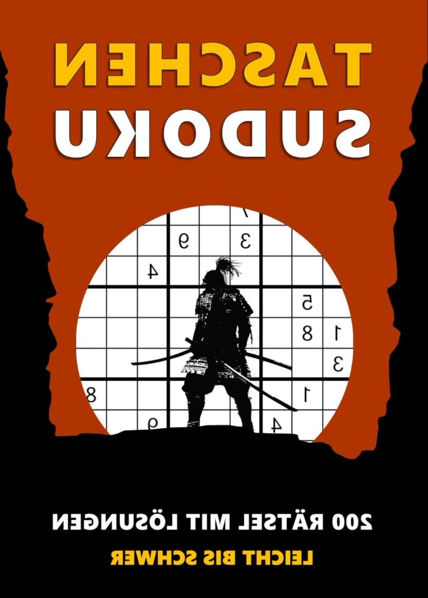 Zakformaat Sudoku - Puzzelboekje - Onderweg Puzzelen - 200 Variërende Puzzels - Mini Formaat - Niet gespecificeerd