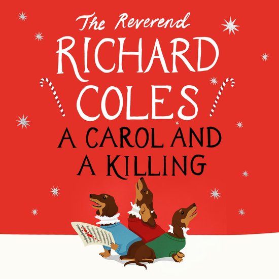A Carol and a Killing - cover