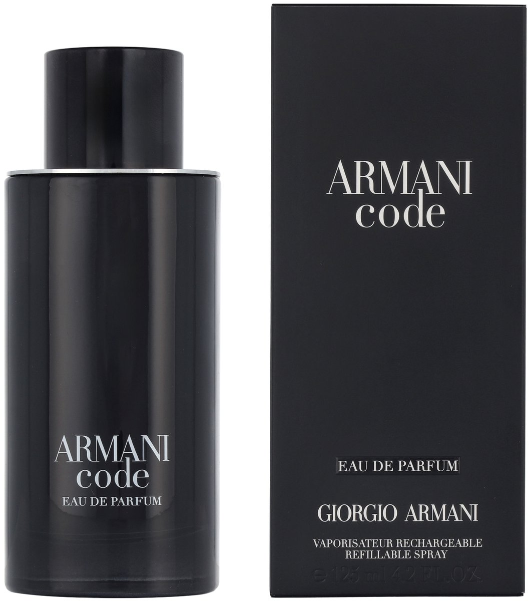 Giorgio Armani Armani Code Homme 125 ml Eau de Parfum Spray – foto 4
