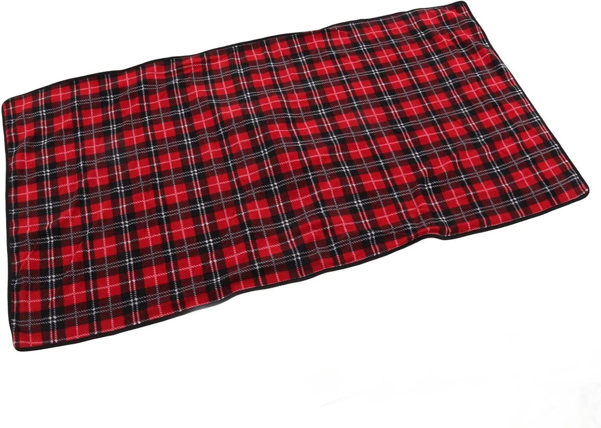 Verwarmde Deken - Elektrische Plaid - Warm Blijven - Snelle Verwarming - Lichtgewicht - Plaid