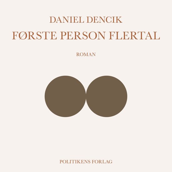 Første person flertal - cover