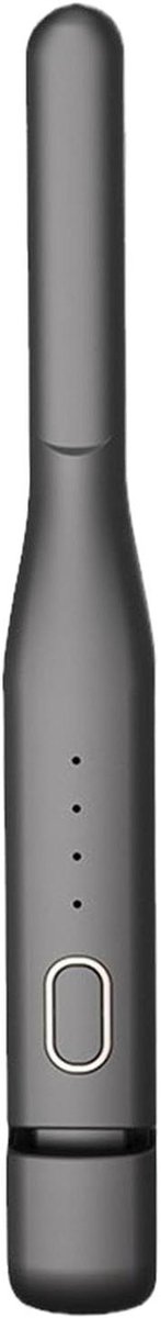Stijltang Krultang - Haarstyling Tool - Dagelijkse Look - 2-in-1 Functionaliteit - 25 x 6 x 6 cm - Zwart