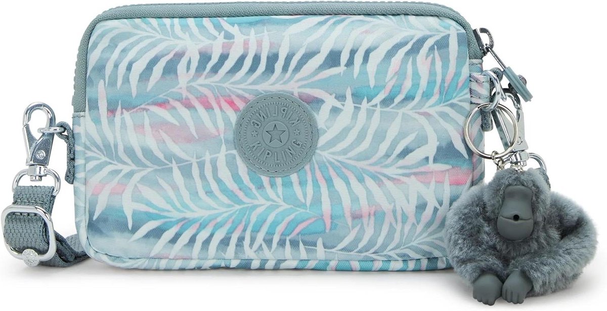 Schoudertas - Crossbody tas - Dagelijks gebruik - Compact ontwerp - 17.8 x 12.7 cm - Blauw