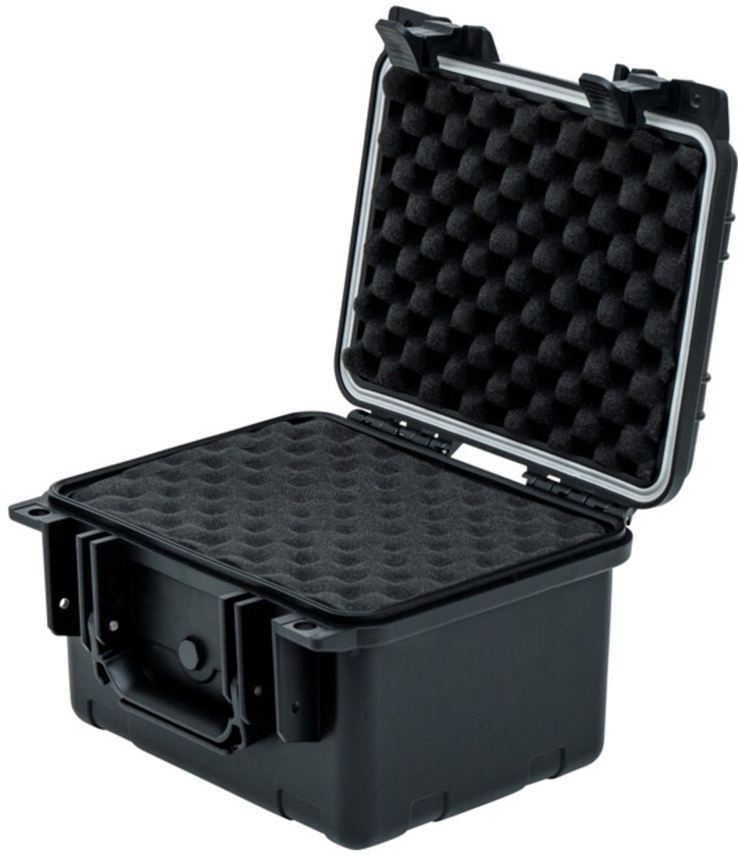 STIER universeel outdoorkoffer geschikt voor vliegtuigtransport LxBxH 240 x 266 x 170 mm