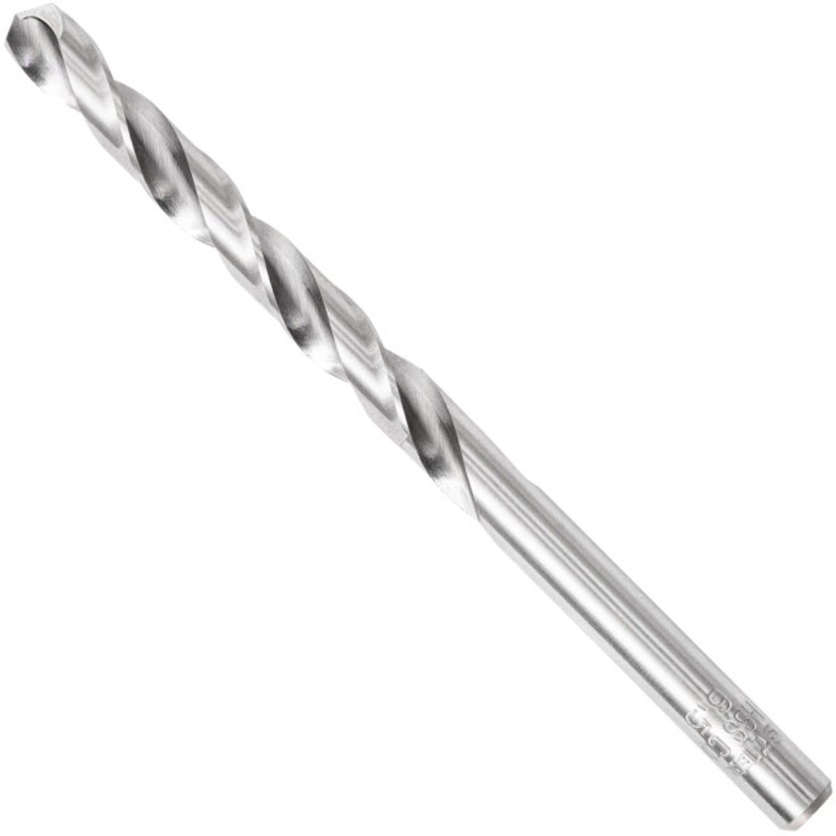 STIER spiraalboor 6,5 mm Premium HSS-E Co5 DIN 338 135°