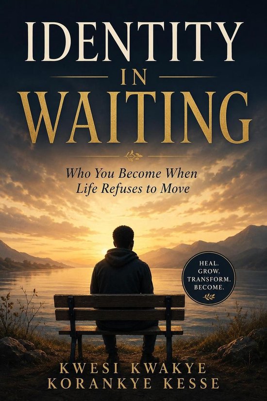 Identity In Waiting - cover