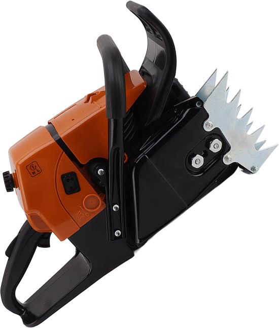 Benzine Kettingzaag Motor - 92cc - Krachtige Powerhead voor Bosbouw - Compatibel met MS660 - Houtkap en Boomonderhoud — afbeelding 3