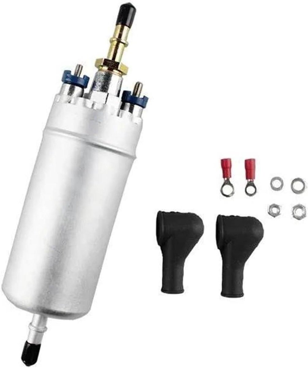 Auto Elektrische Brandstofpomp 0580464075 Inline Brandstofpomp 12V Universele Elektrische 150L/H Hogedruk Externe Voor Benzine Diesel