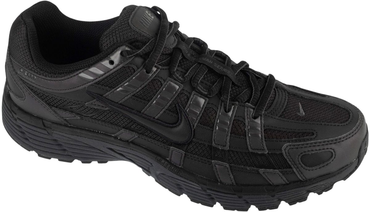 Nike P-6000 SE Mannen Sneakers Zwart