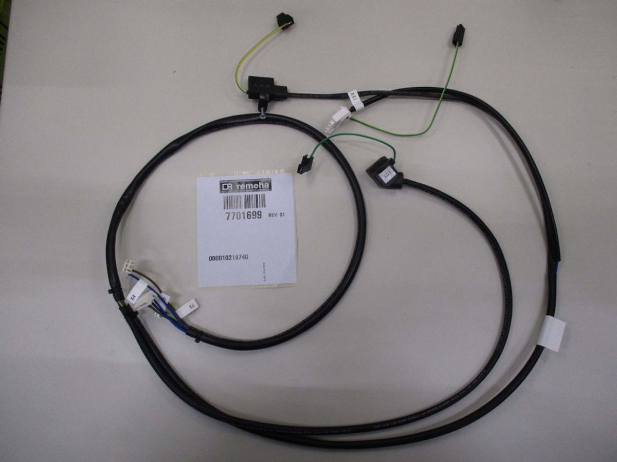 Remeha Kabel 230V 45/65/90kW, 7701699