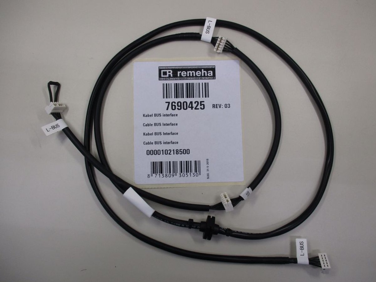 Remeha Kabel Bus-interface, 7690425