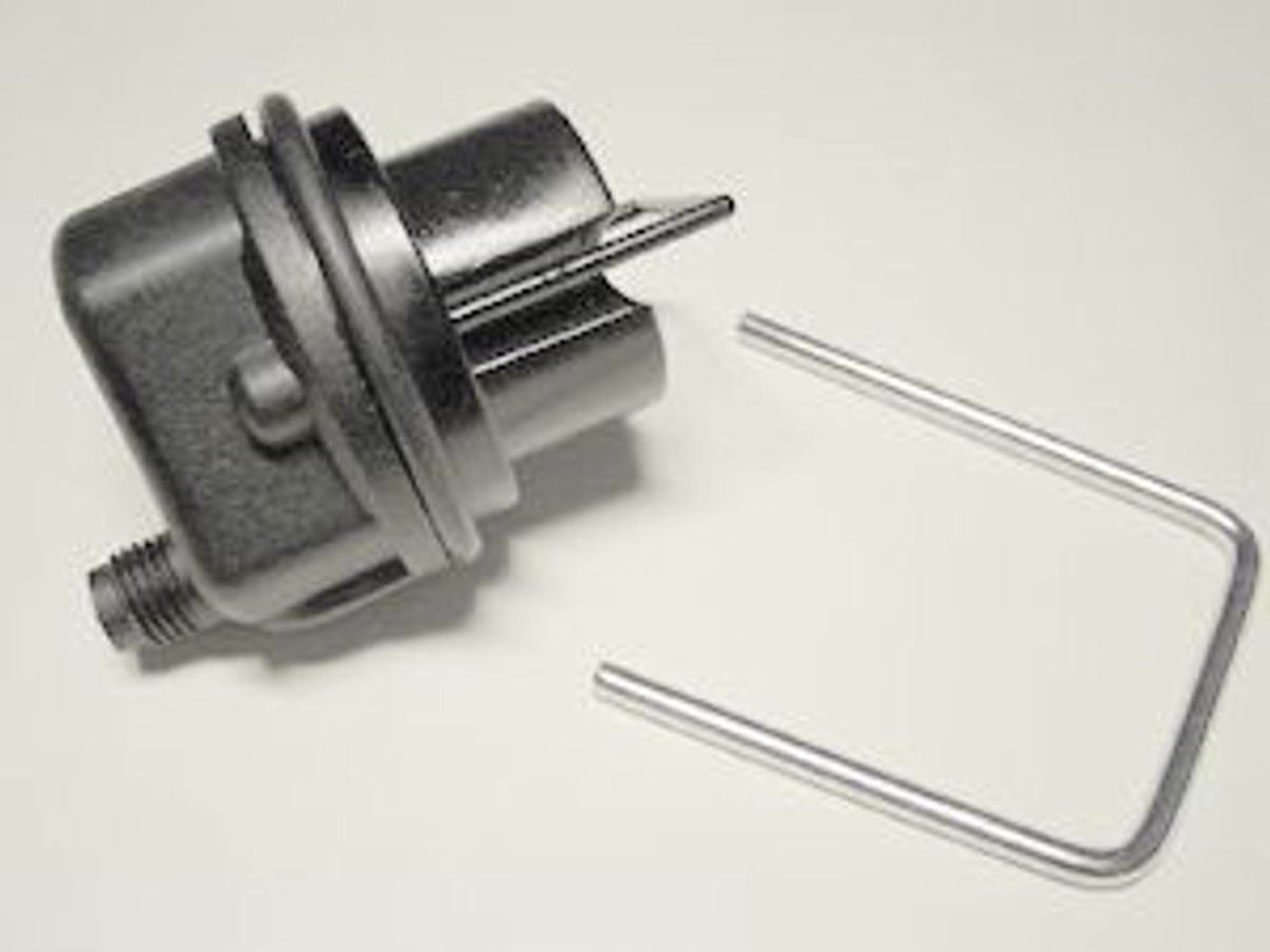 Remeha ontluchter pomp + O-ring afdichting, 94918142