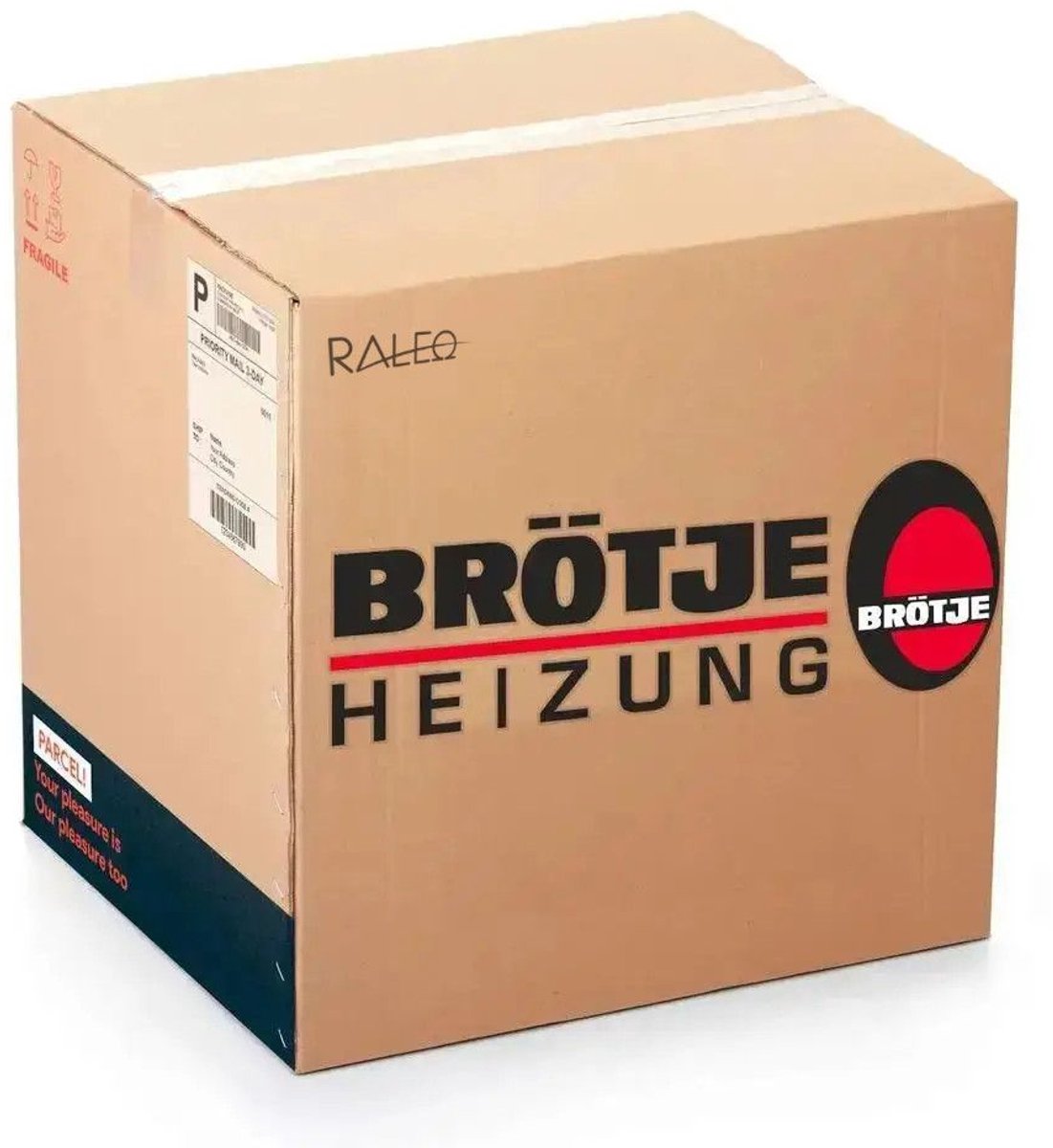 BRÖTJE Hamerkopschroeven SHKSS 16, 7775276