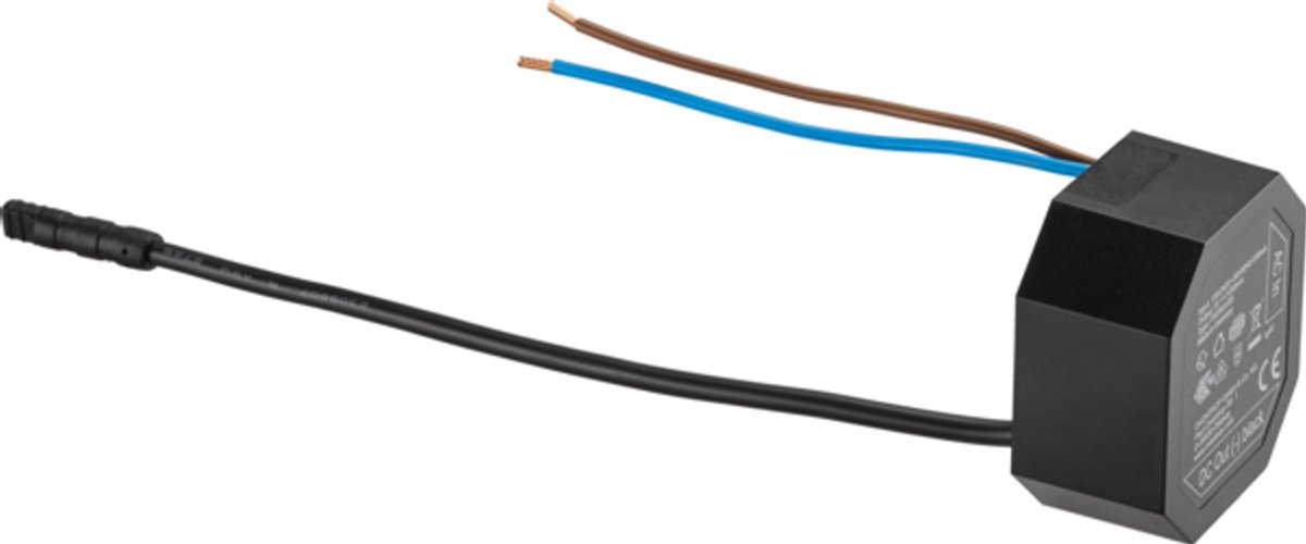 OVENTROP Netvoeding 100-240 V, 50-60 Hz voor Regudis W-HTE, 1344496