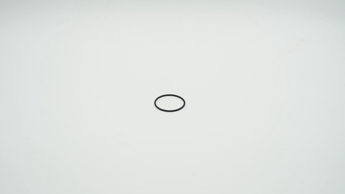 BWT O-ring voor filterbeker E1, 1-904441