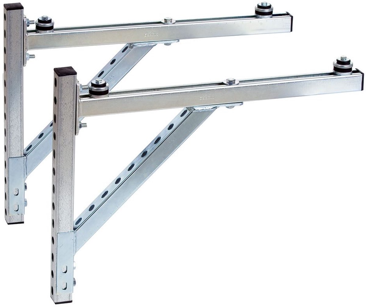 Viessmann consoleset voor wandmontage van de buiteneenheid, ZK02930