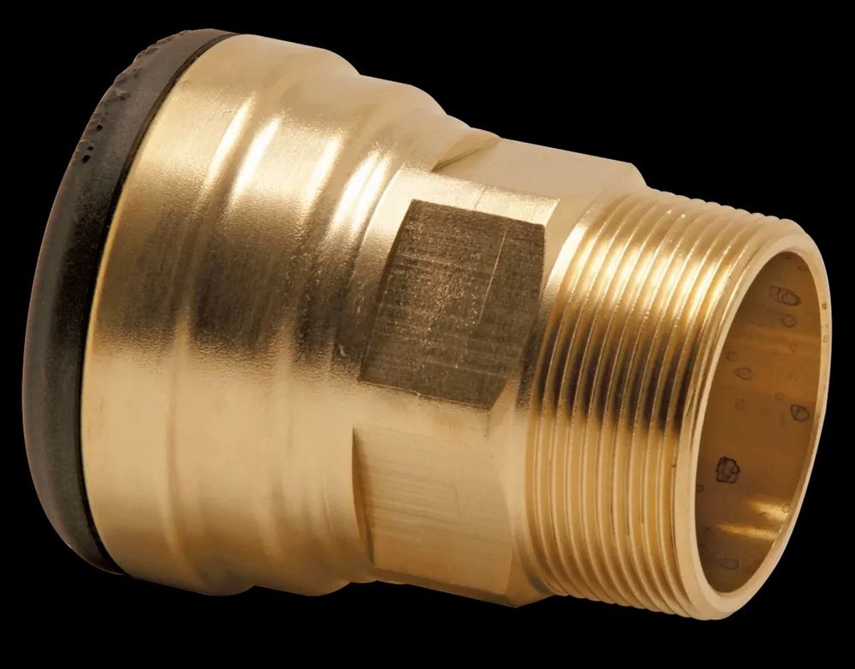 VSH Tectite Pro Overgangskoppeling b/m 35 x R1 1/4" Type TX3, 4751538