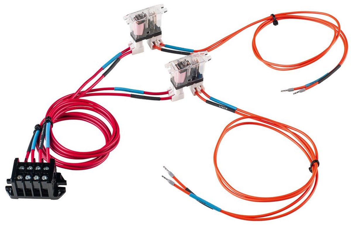 DAIKIN Smart Grid Ready Relais Kit Adapter PV/SG-Ready via Kontaktspannung, EKRELSG