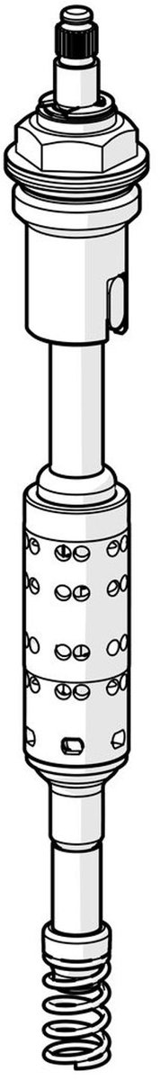 Hansa Pressostatic cartridge, 59914152