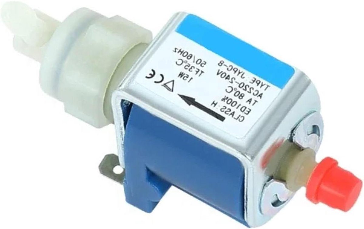 Magneetpomp - Waterpomp - Apparaten Aandrijven - Elektromagnetische Pomp - 11.8 x 7.9 x 3.9 cm - Niet gespecificeerd